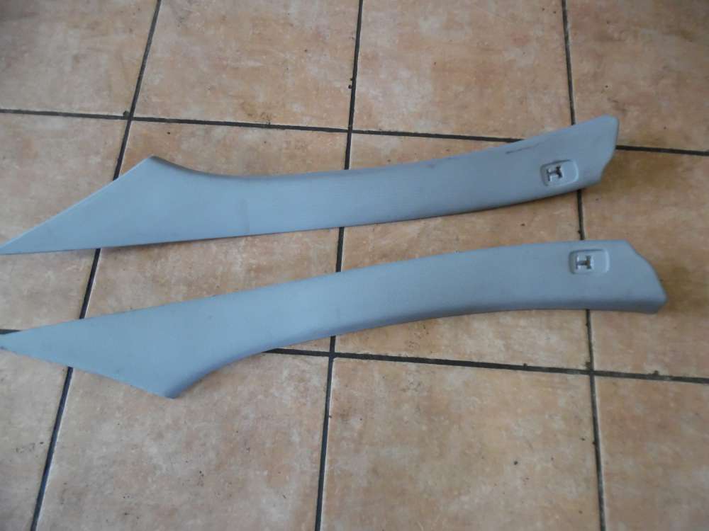 Opel Vectra C Signum A-Sule Verkleidung Vorne 09180530- 09180531
