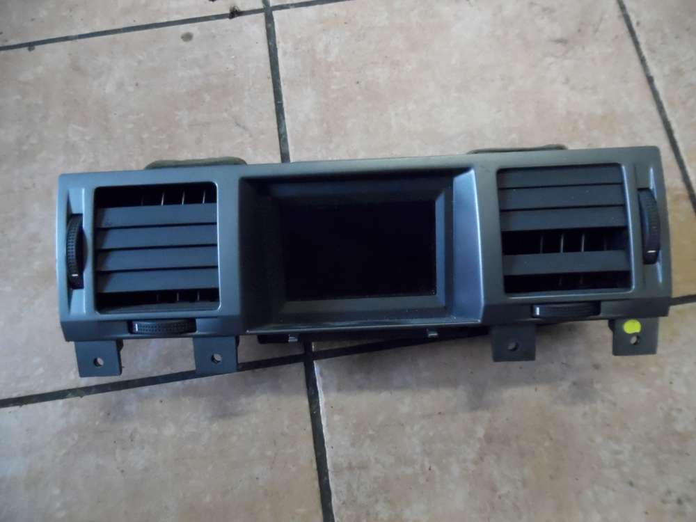 Opel Signum Vectra C Anzeige Display mit Lftungsdsen Lftung 13190970