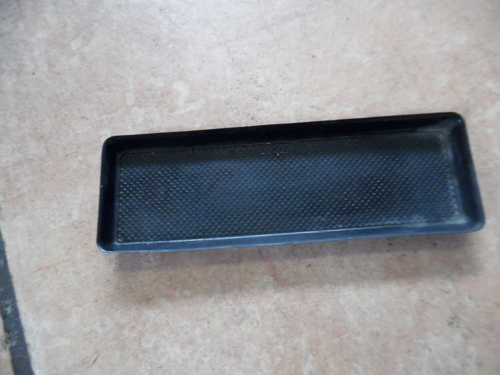 Peugeot 307 gummimatte Einlege 9640447277