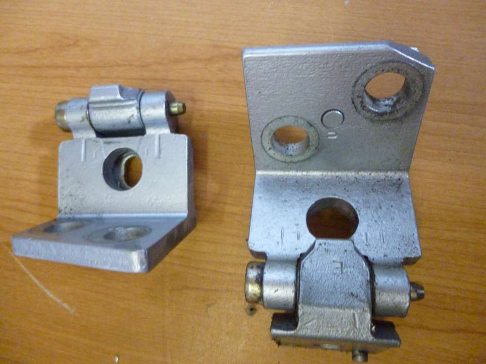 Citroen Xsara Picasso Trscharniere Scharniere Hinten Rechts
