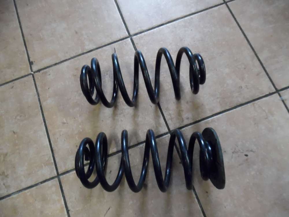 Opel Signum Vectra C Fahrwerksfeder Hinten