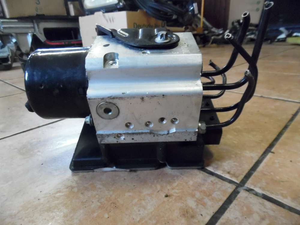 Opel Signum Vectra C ABS Hydraulikblock Steuergert 13136694 13663913