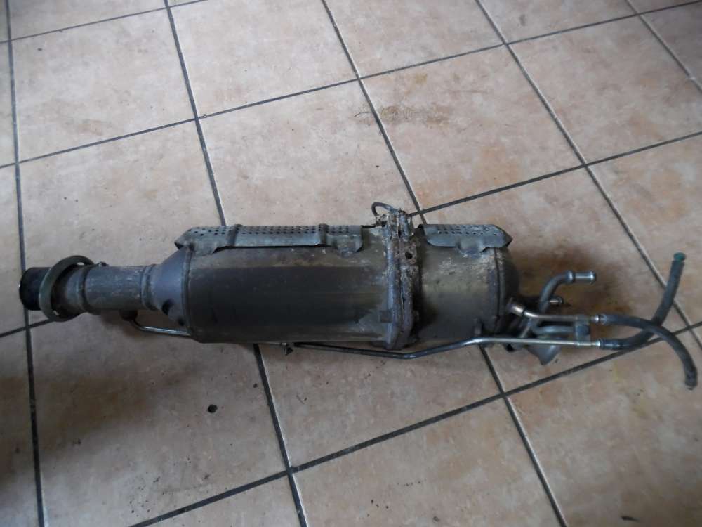 Peugeot 307 2.0 HDi Partikelfilter  