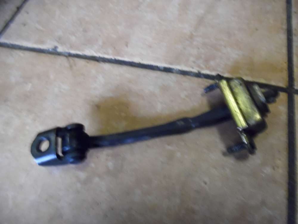 Opel Signum Vectra C Trstopper Trfangband Hinten Links