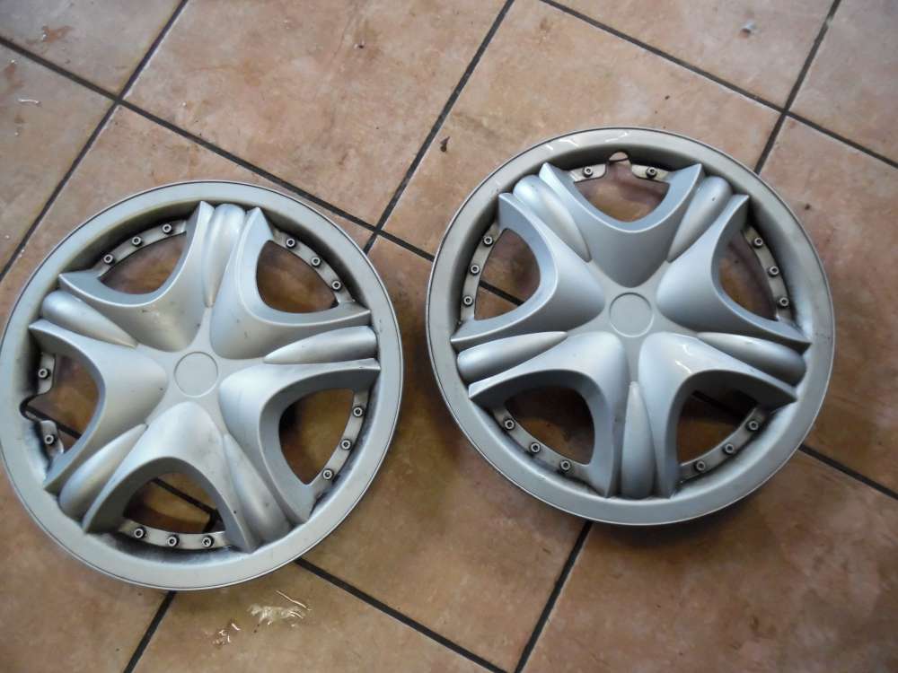 Houston 2x Radkappe Radzierkappe 14 Zoll 200460