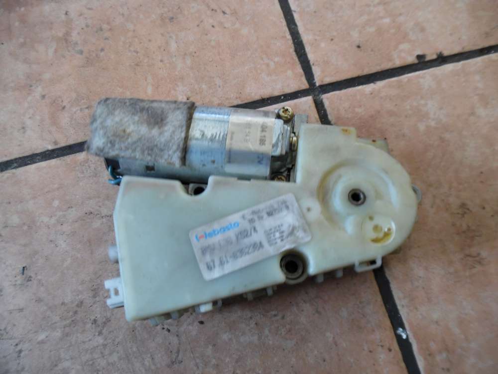BMW 3er E36 Schiebedachmotor Vorne 404185 8362364