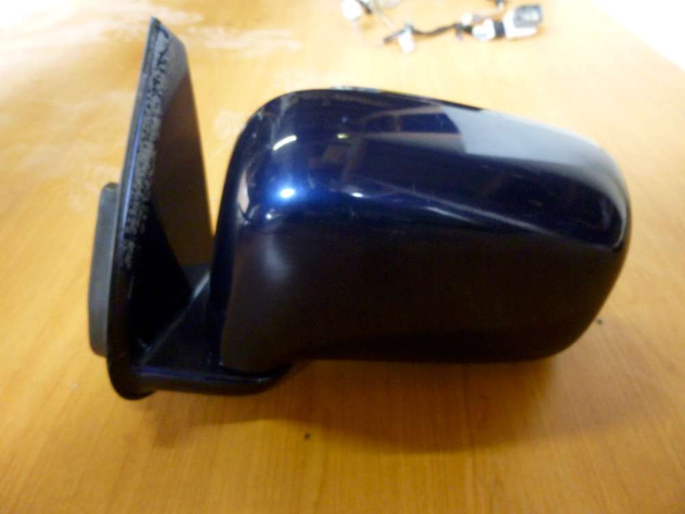 Honda CR-V Auenspiegel elektrisch Links 010056 Dunkelblau