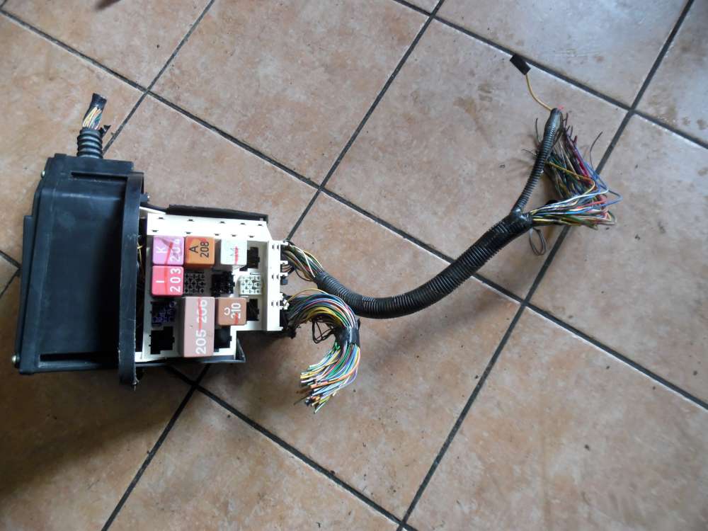 Volvo 850 Sicherungskasten Relaiskasten 3515125