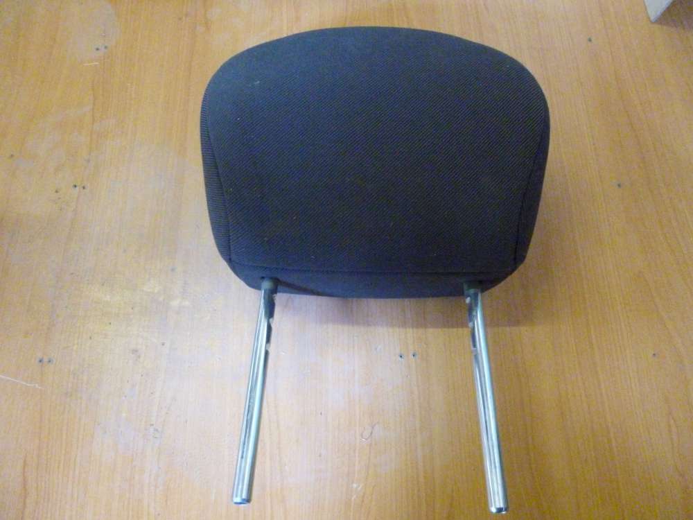 Ford Ka Kopfsttze Beifahrersitz Stoff grau