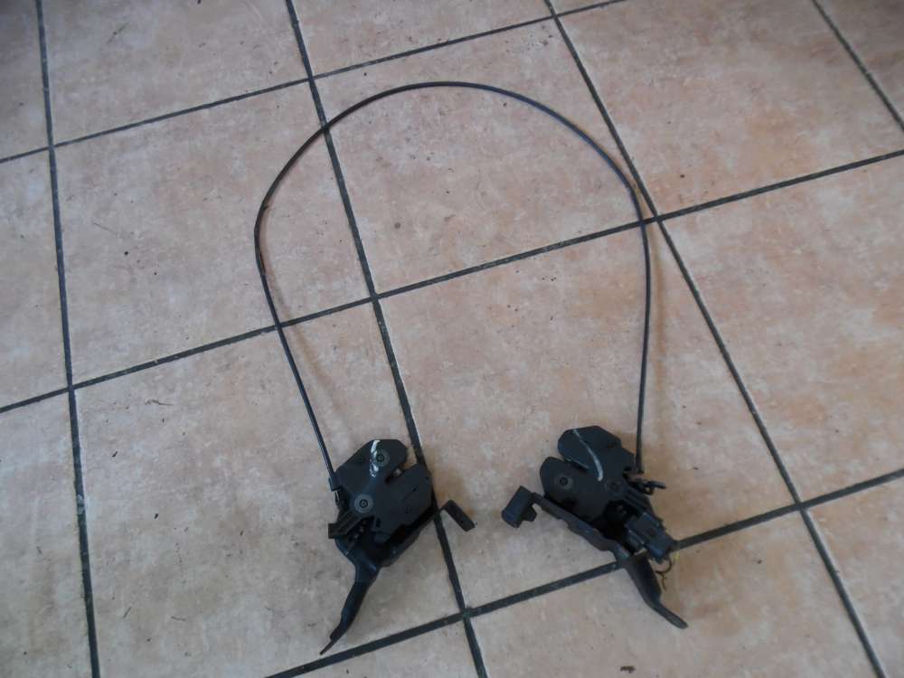 Volvo 850 Motorhaubenschloss Schloss 9133587