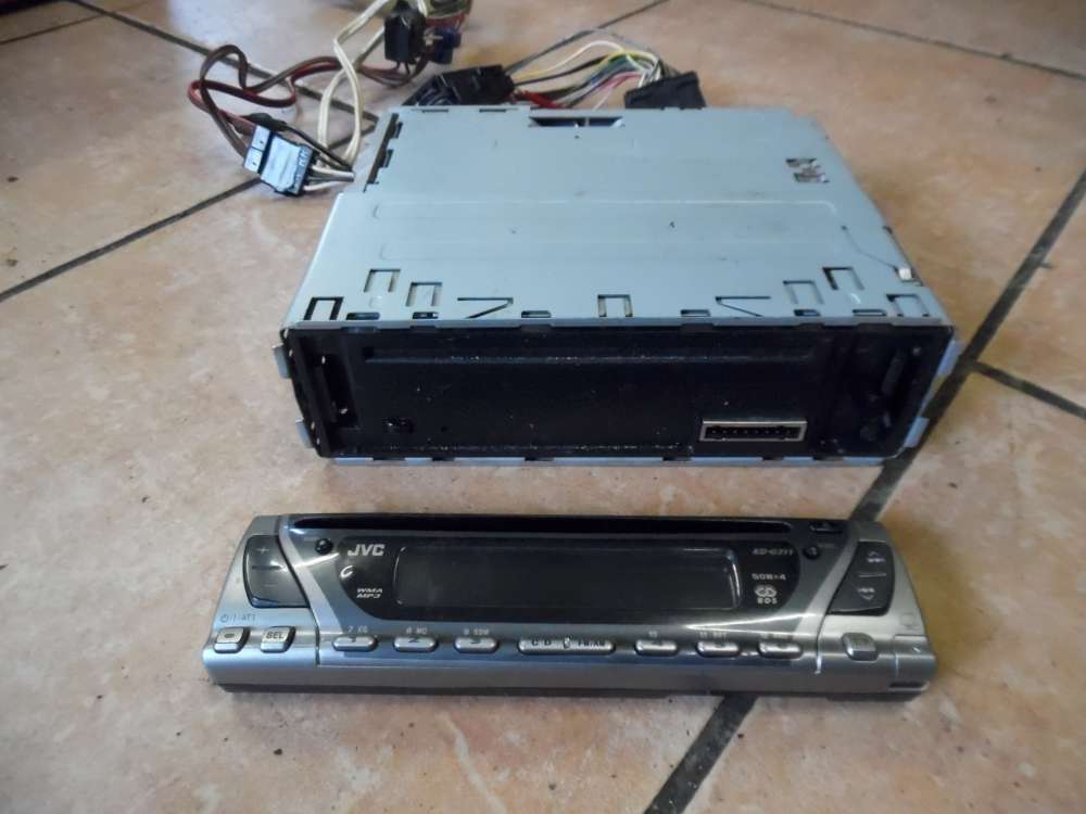 Volvo 850 Autoradio Radio CD JVC KD-G311