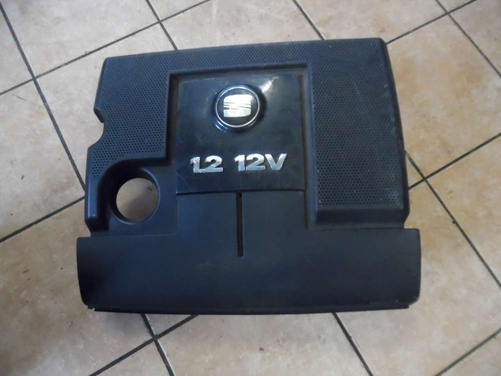 Seat Ibiza 6L Motorabdeckung Luftfilterkasten Abdeckung 03E129607