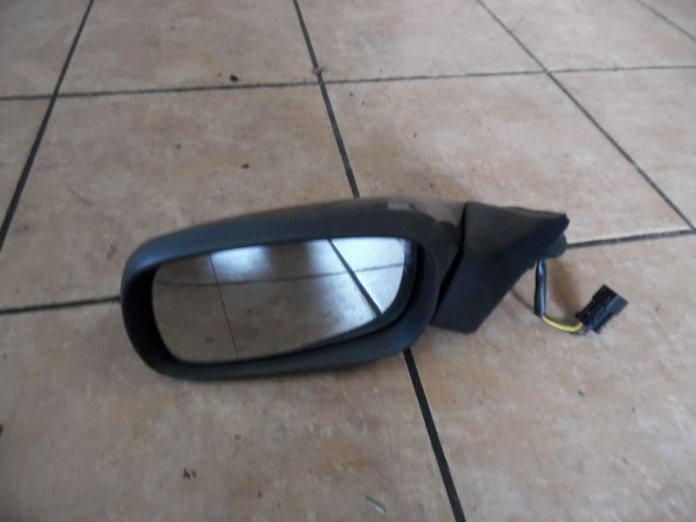 Opel Calibra A Au�enspiegel Links Schwartz 0510411