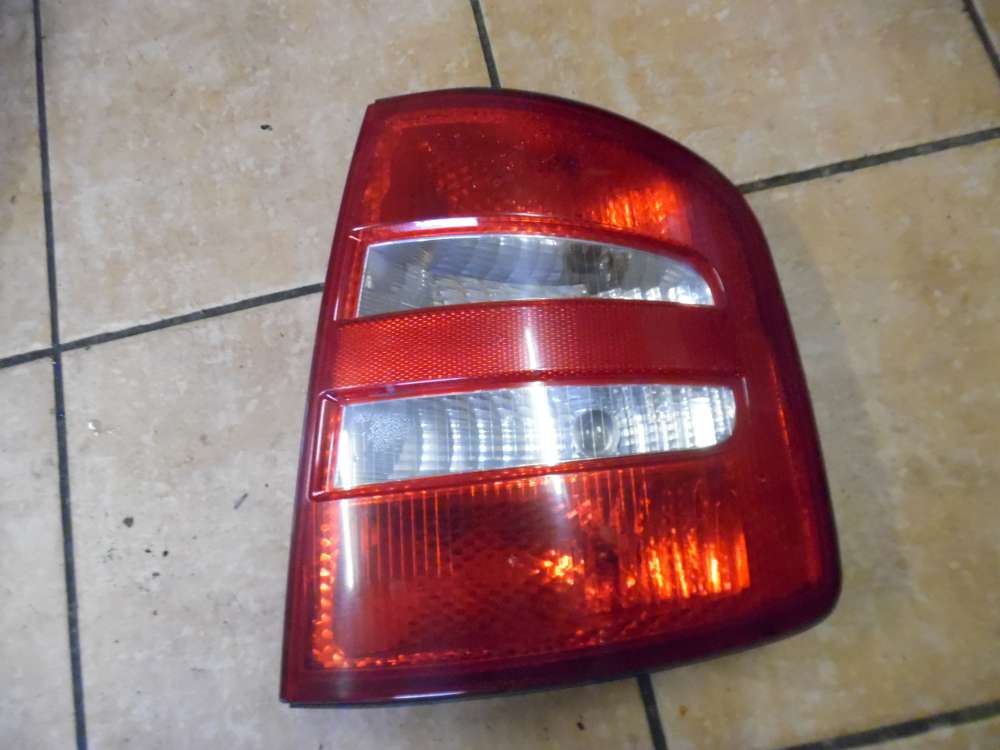 Skoda Fabia 6Y Rckleuchte Rechts 6Y9945096