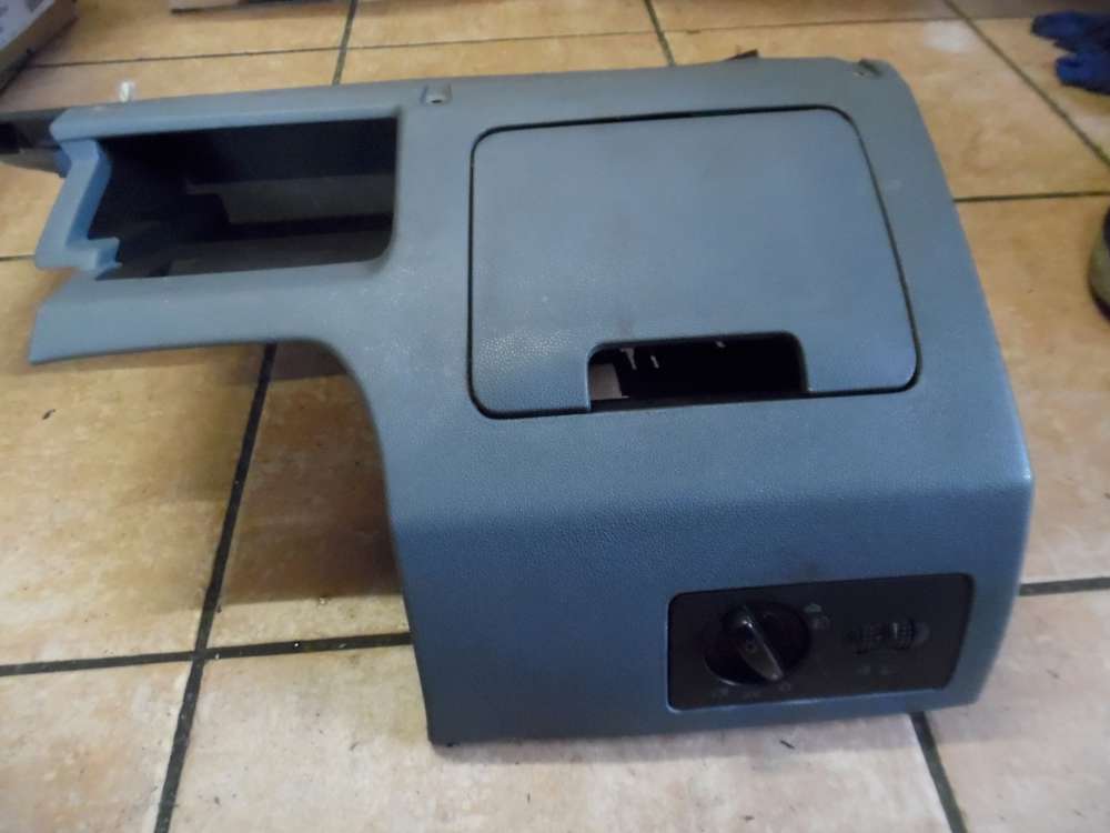 Skoda Fabia 6Y Verkleidung Armaturnbrett Links Unten Lichtschalter 6Y1857920 6Y1941531 