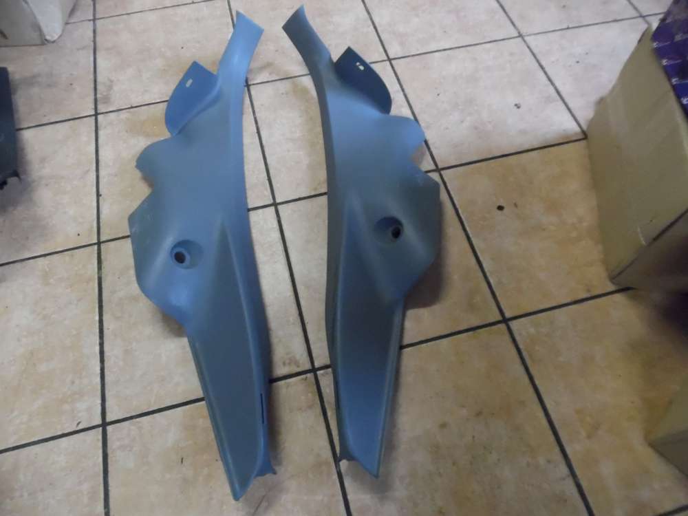 Skoda Fabia 6Y Einstiegsleiste Abdeckung Hinten Re Li 6Y9867767 6Y9867768