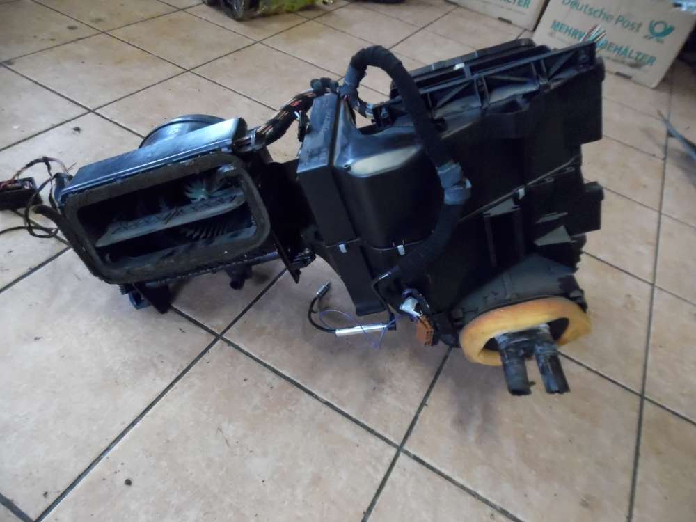Skoda Fabia 6Y Heizungskasten Geblsekasten 6Y1819003