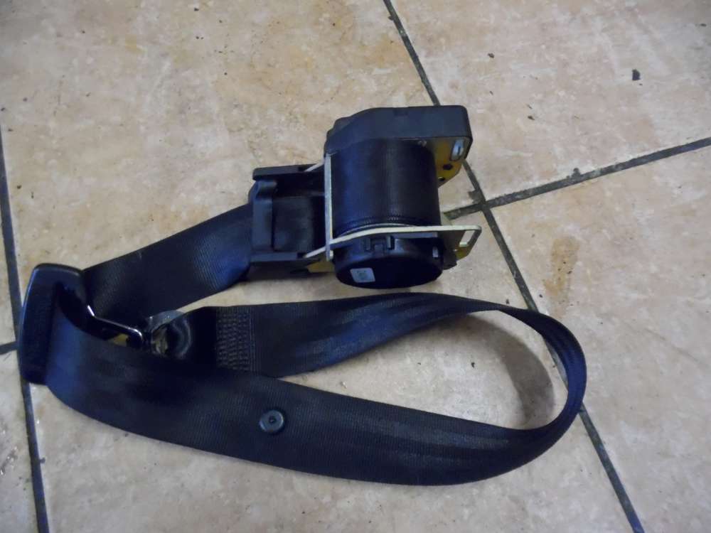 Skoda Fabia 6Y Sicherheitsgurt Gurt Hinten Rechts 6Y0857448