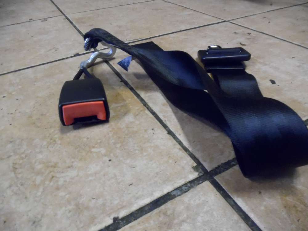 Skoda Fabia 6Y Gurtschloss Sicherheitsgurt