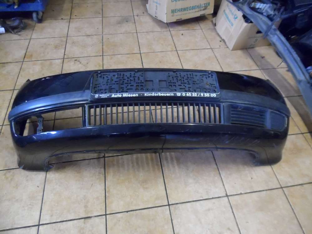 Skoda Fabia 6Y Kombi Stostange Vorne Schwarz Farbcode : 9910