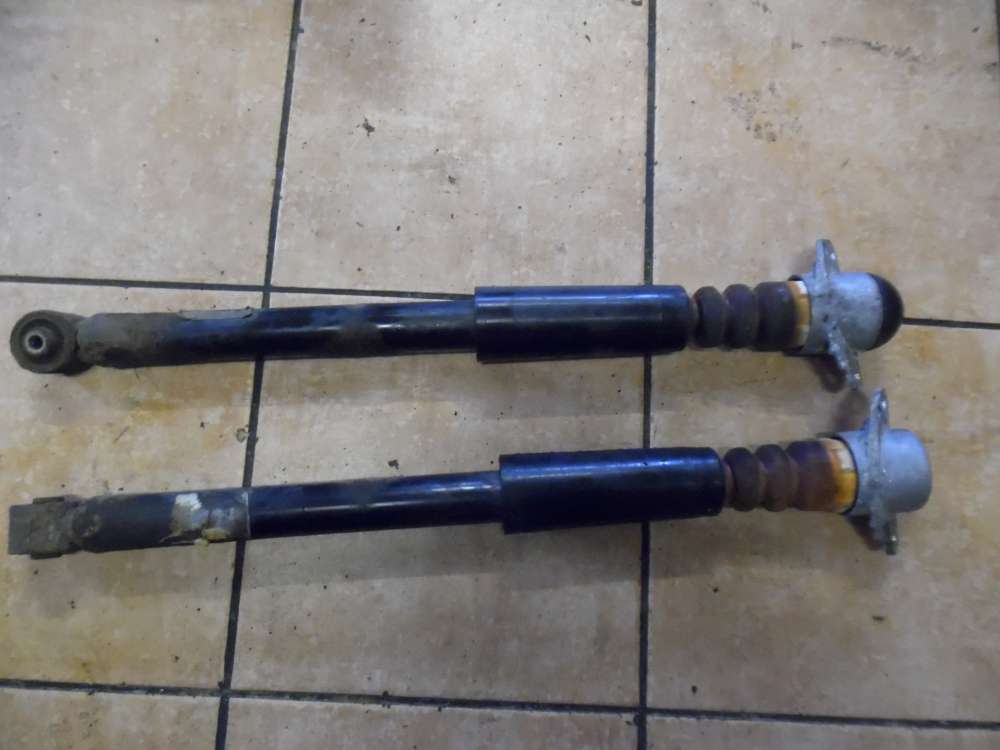 Skoda Fabia 6Y Federbein Stodmpfer Hinten 