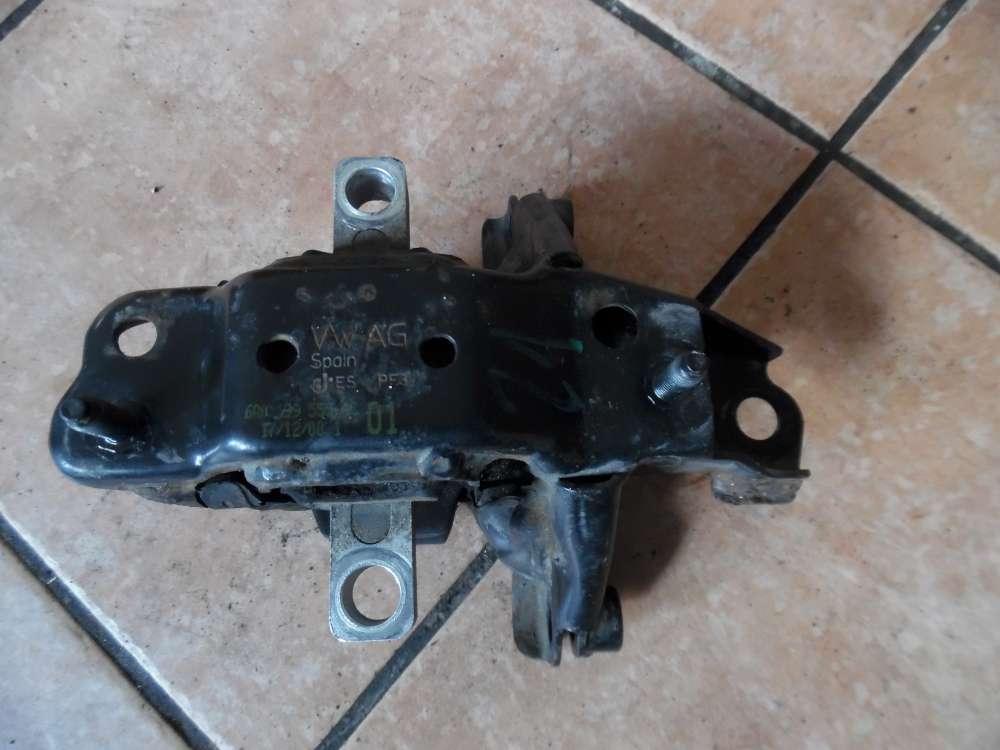 Skoda Fabia 6Y Halter Getriebehalter 6Q0199555