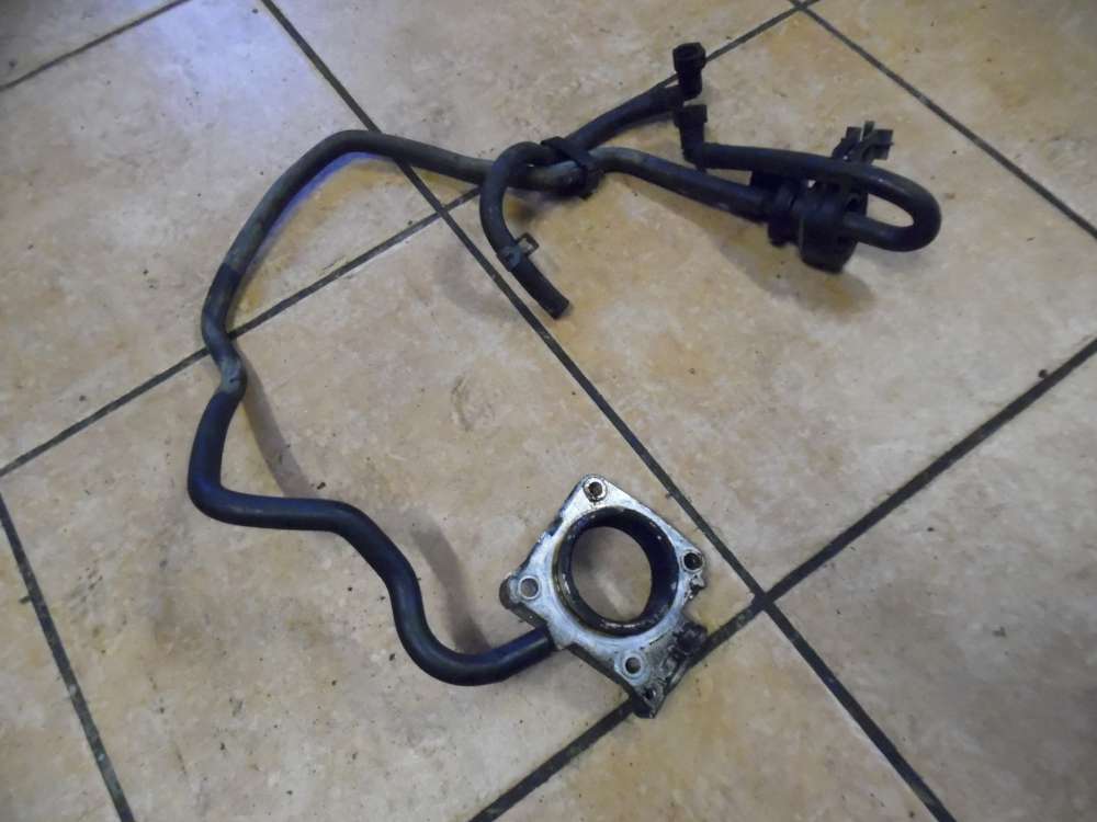 Skoda Fabia 6Y Entlftungsventil Ansaugschlauch 6Q0133366