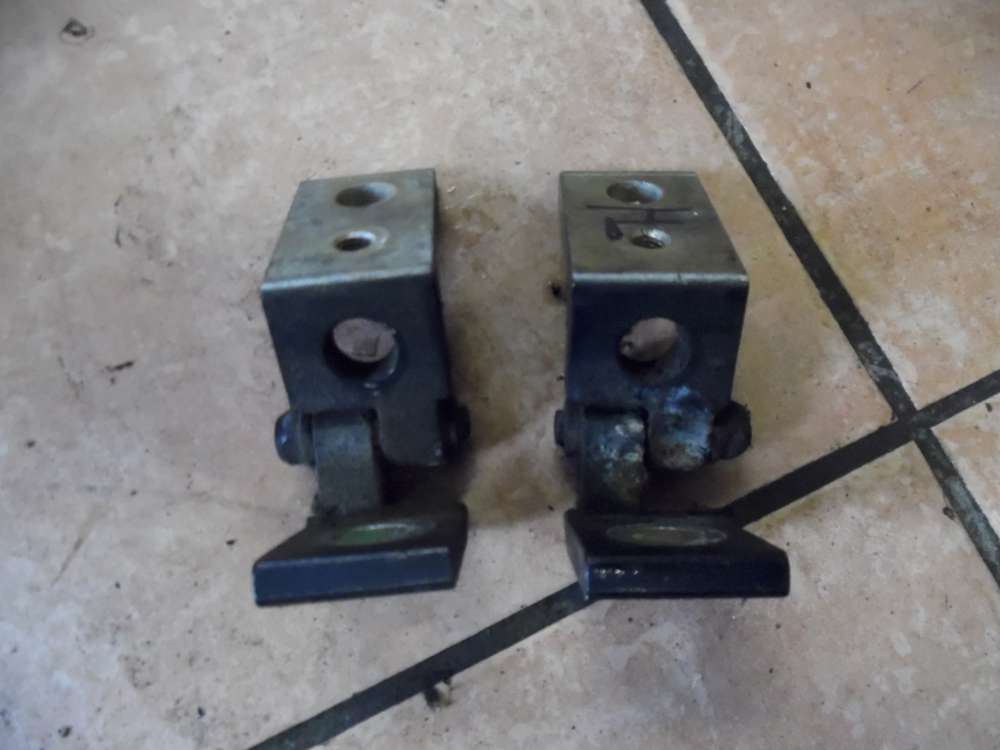 Skoda Fabia 6Y Trscharniere Scharniere Hinten Links 6Y0831411