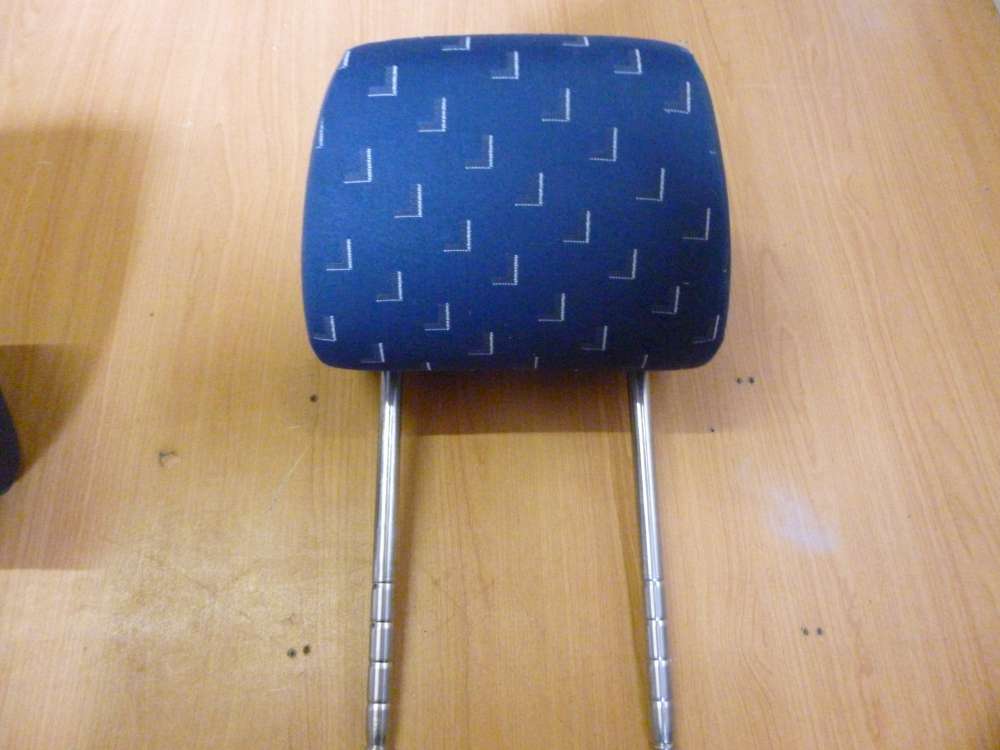Skoda Octavia Kopfsttze Sitz Hinten 