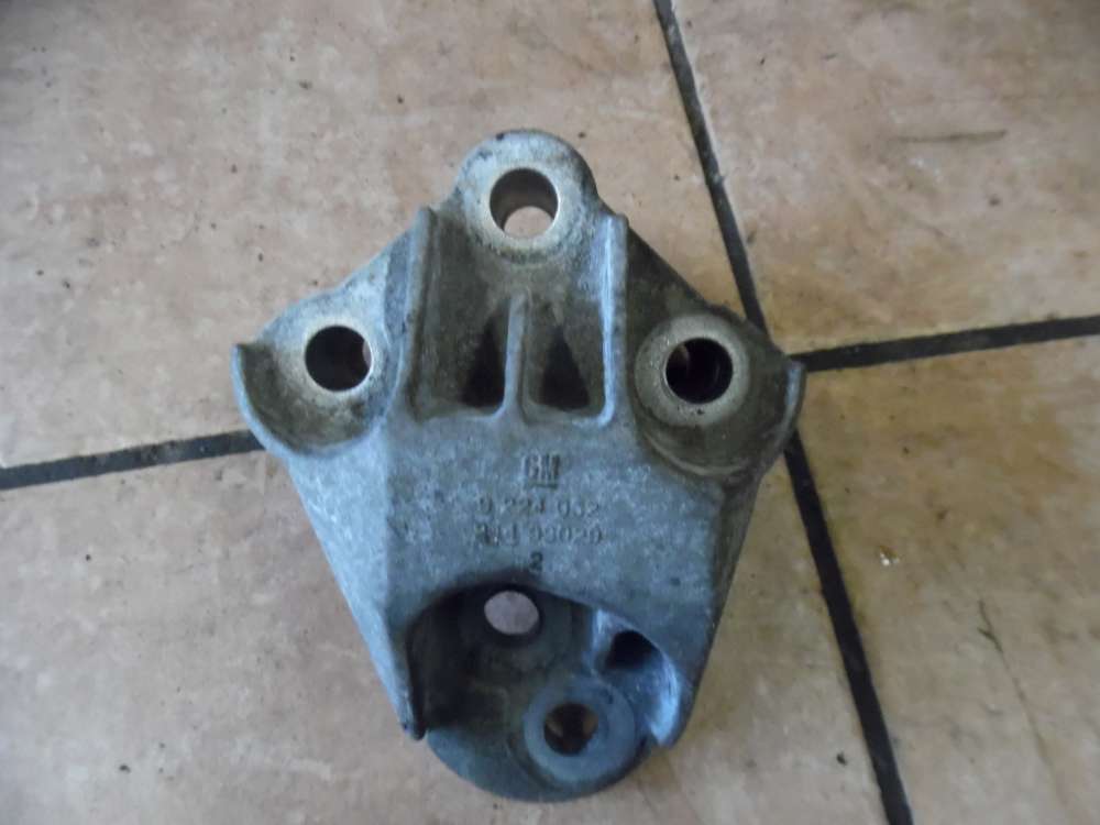 Opel Vectra B Motorlager Motorhalter Vorne Rechts 9224052