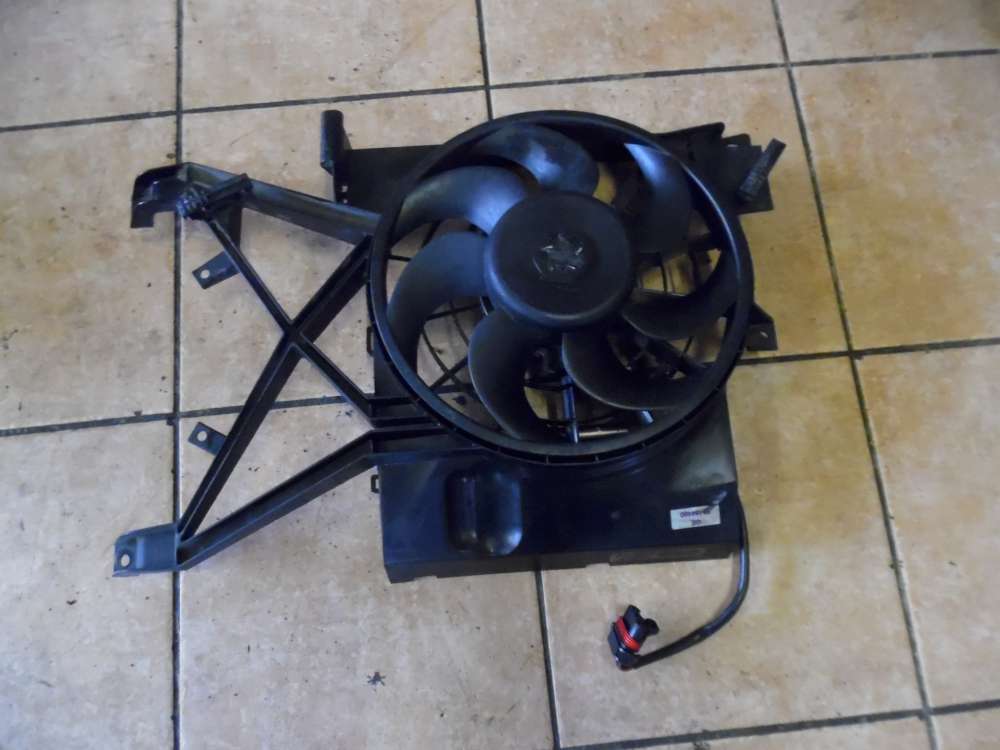 Opel Vectra B Lftermotor Elektrolfter 0130303262 / 52475659