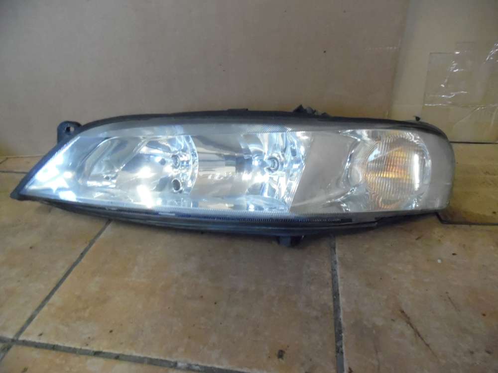Opel Vectra B Scheinwerfer Links 90586844 