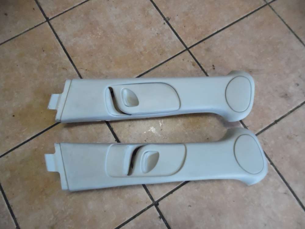 Opel Vectra B B-Sule Verkleidung Abdeckung 09152836 09152835
