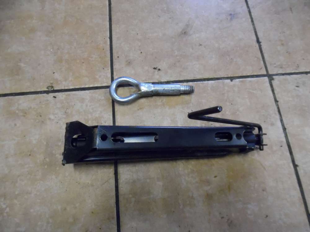 Opel Vectra B Wagenheber 90576819