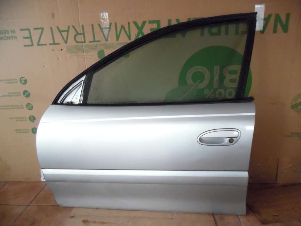 Opel Omega B Kombi Tr Vorne Links Silber Farbcode : Z157 