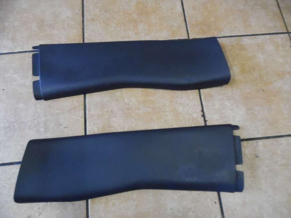 Opel Omega B B-Sule Verkleidung Abdeckung Re Li 90493621 90493622