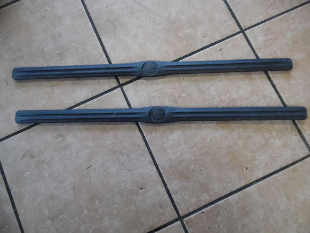 Opel Omega B Einstiegsleiste Zierleiste Vorne 90460888 90460889