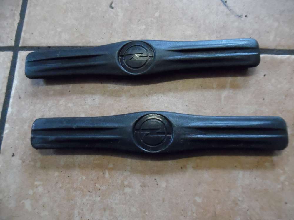Opel Omega B Einstiegsleiste Zierleiste Hinten 90493612 