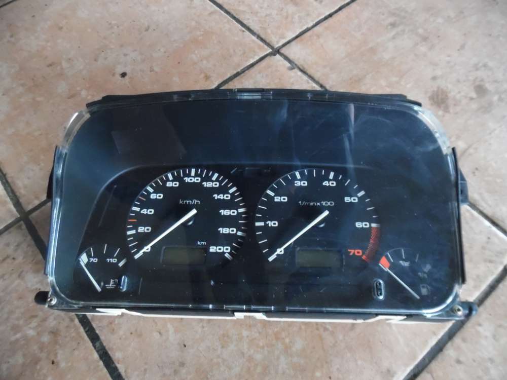 VW Polo 6N Tacho Kombiinstrument 6N0919860