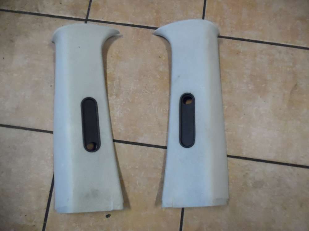 VW Polo 6N B-Sule Verkleidung Abdeckung Rechts / Links 6N3867281 6N3867282