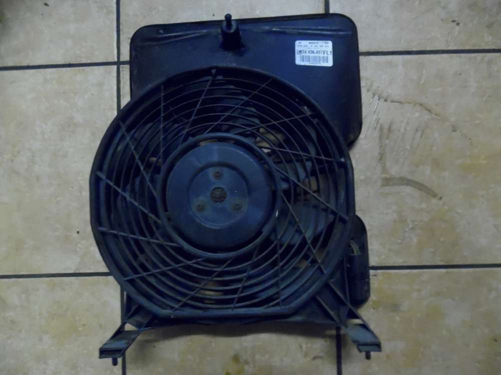 Opel Omega B Klimalfter Klimaanlage Lftermotor 24436497 