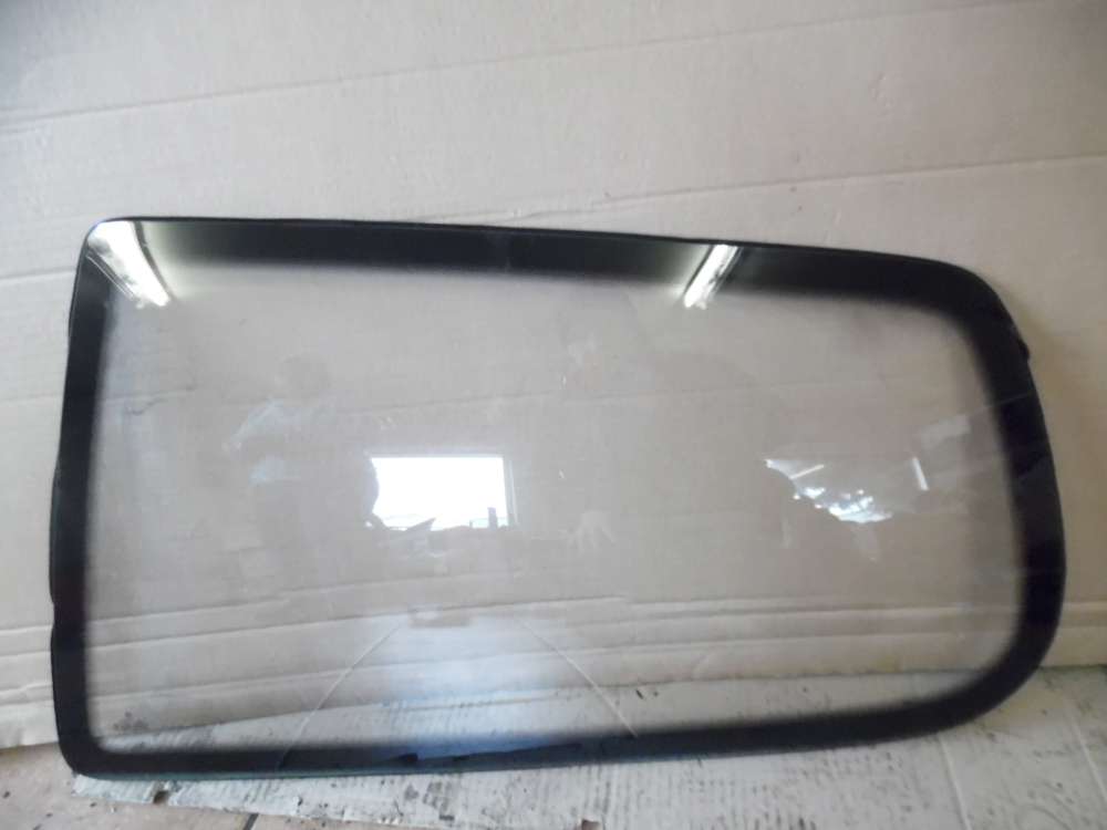 VW Polo 6N 3-Trer Seitenscheibe Scheibe Hinten Links