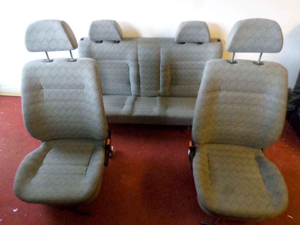  VW Golf 3 Orginal Sitze Komplett  Ab: 92-97