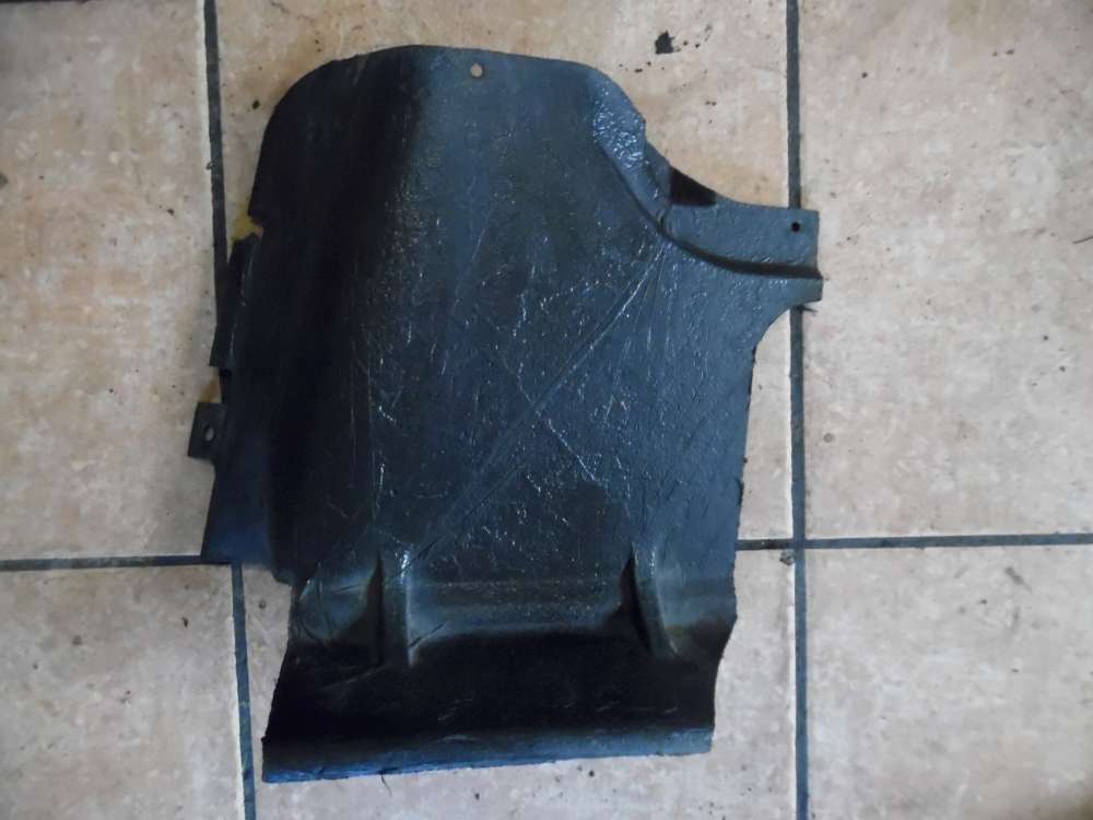 Alfa Romeo 147 Motorabdeckung Verkleidung 46552594