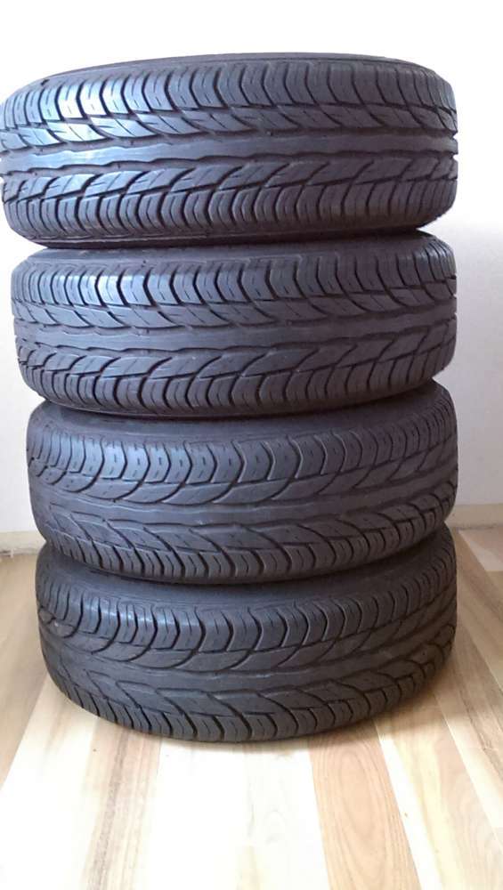 Komplettrder Mercedes Benz 195/65 R 15 91V