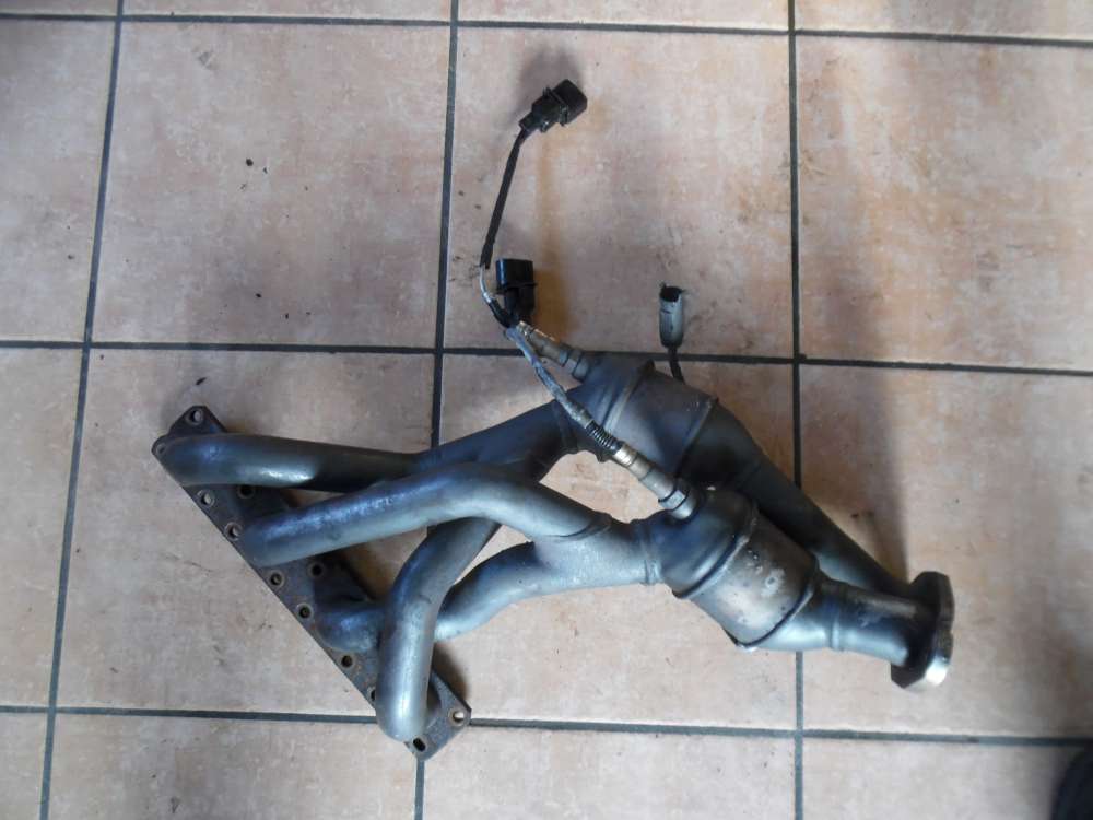 BMW E46 Compact 316Ti Krmmer Katalysator Kat 7506569 