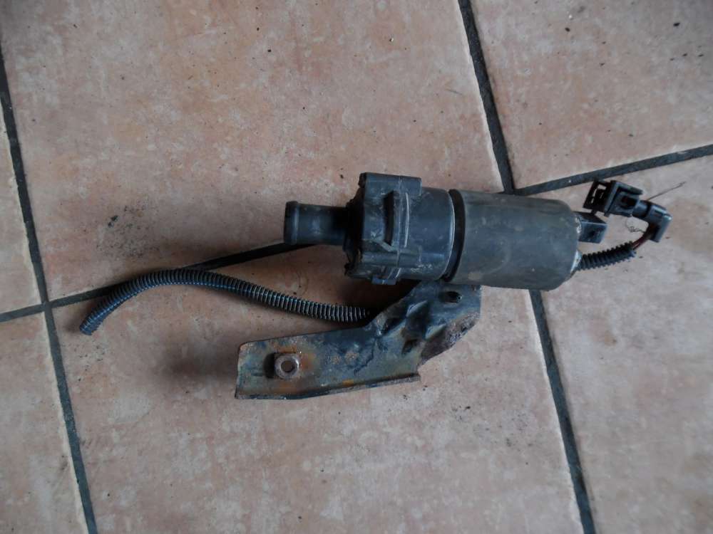 Opel Omega B Zusatzwasserpumpe Standheizung Wasserpumpe