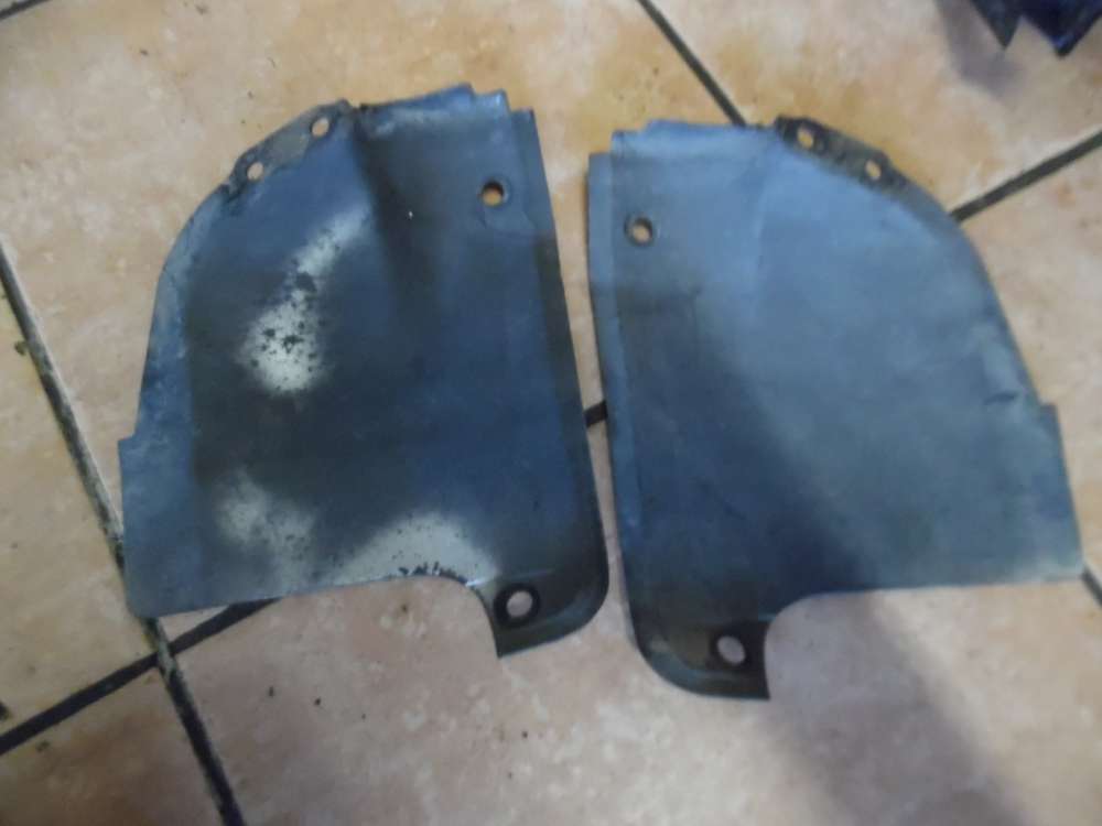 Opel Omega B Schutzverkleidung Hinten Rechts / Links 90460995 90460996