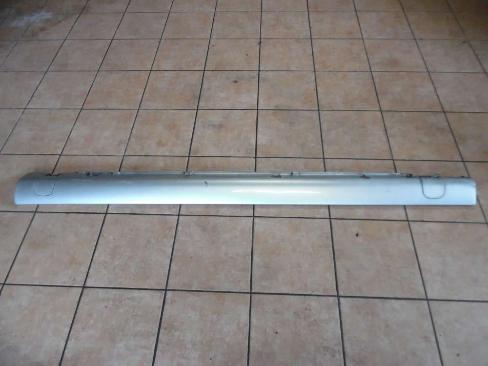 Opel Omega B Seitenschweller Schweller Links 90493771 Silber Farbcode : Z157 