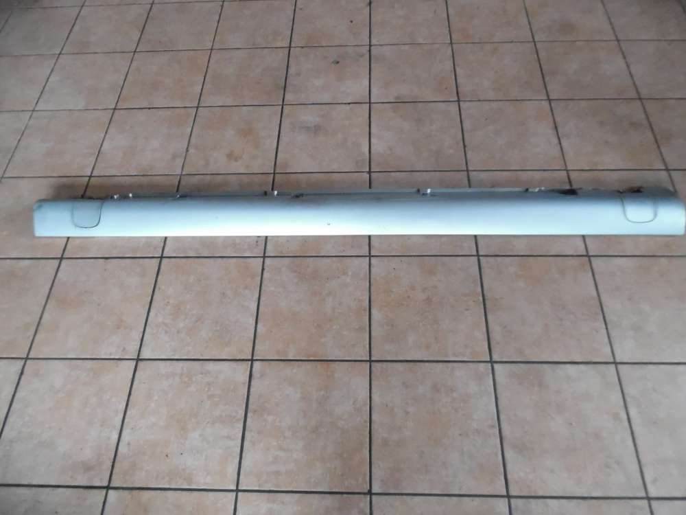 Opel Omega B Seitenschweller Schweller Rechts 90493772 Silber : Z157  